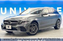 mercedes-benz c-class-station-wagon 2019 -MERCEDES-BENZ--Benz C Class Wagon 5AA-205278--WDD2052782F798364---MERCEDES-BENZ--Benz C Class Wagon 5AA-205278--WDD2052782F798364-