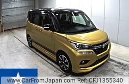 suzuki solio 2019 -SUZUKI--Solio MA36S--MA36S-761856---SUZUKI--Solio MA36S--MA36S-761856-