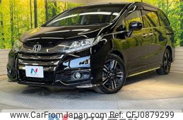 honda odyssey 2017 -HONDA--Odyssey DAA-RC4--RC4-1025671---HONDA--Odyssey DAA-RC4--RC4-1025671-