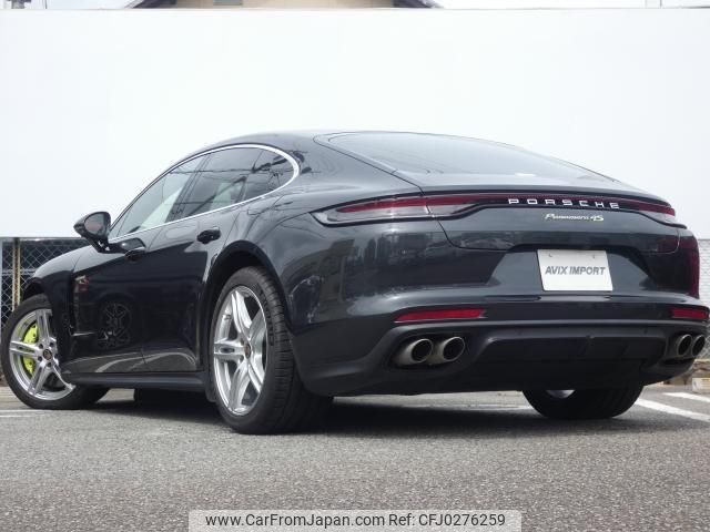 porsche panamera 2021 quick_quick_G2MP_WP0ZZZ97ZML141400 image 2