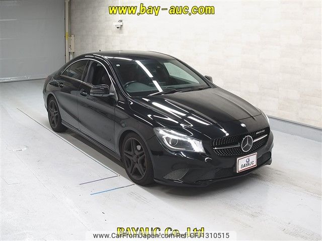 mercedes-benz cla-class 2013 -MERCEDES-BENZ--Benz CLA 117342-WDD1173422N012354---MERCEDES-BENZ--Benz CLA 117342-WDD1173422N012354- image 1