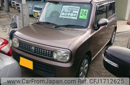 suzuki alto-lapin 2012 CFJ1712625