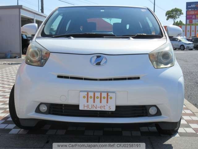 toyota iq 2010 -TOYOTA 【佐賀 500ﾓ 56】--iQ DBA-KGJ10--KGJ10-6015183---TOYOTA 【佐賀 500ﾓ 56】--iQ DBA-KGJ10--KGJ10-6015183- image 2