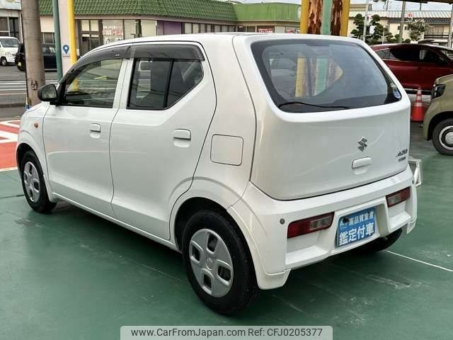 suzuki alto 2019 -SUZUKI--Alto DBA-HA36S--HA36S-520250---SUZUKI--Alto DBA-HA36S--HA36S-520250- image 2