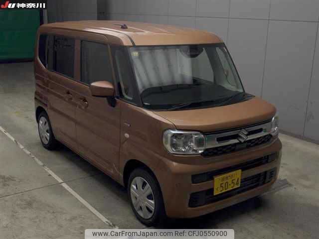 suzuki spacia 2023 -SUZUKI 【湘南 581ｽ5054】--Spacia MK94S-108184---SUZUKI 【湘南 581ｽ5054】--Spacia MK94S-108184- image 1