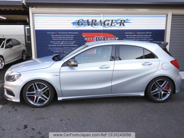 mercedes-benz amg 2014 quick_quick_CBA-176052_WDD1760522J312023 image 2
