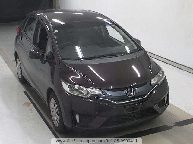 honda fit 2014 -HONDA--Fit GK5-3006992---HONDA--Fit GK5-3006992- image 1