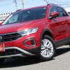 volkswagen volkswagen-others 2022 -VOLKSWAGEN 【名変中 】--VW T-Roc A1DPC--PV510776---VOLKSWAGEN 【名変中 】--VW T-Roc A1DPC--PV510776- image 10