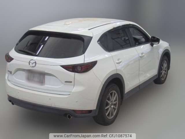 mazda cx-5 2018 -MAZDA--CX-5 3DA-KF2P--KF2P-208352---MAZDA--CX-5 3DA-KF2P--KF2P-208352- image 2