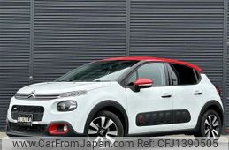 citroen c3 2017 -CITROEN--Citroen C3 ABA-B6HN01--VF7SXHNZTHT648464---CITROEN--Citroen C3 ABA-B6HN01--VF7SXHNZTHT648464-