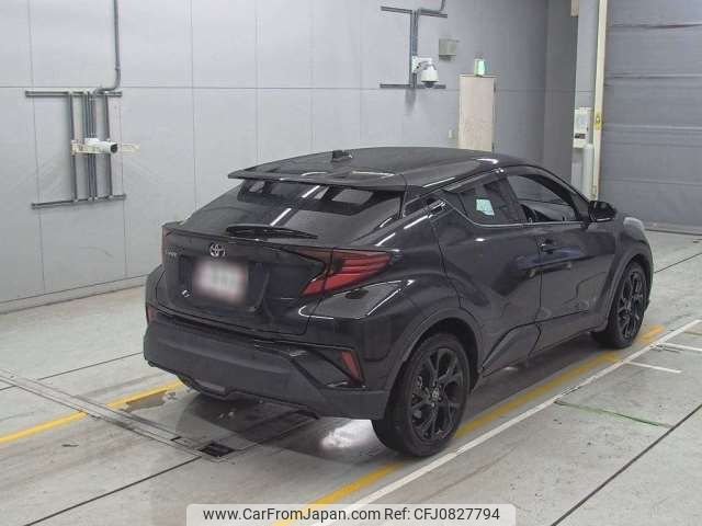 toyota c-hr 2020 -TOYOTA--C-HR 3BA-NGX10--NGX10-2018810---TOYOTA--C-HR 3BA-NGX10--NGX10-2018810- image 2