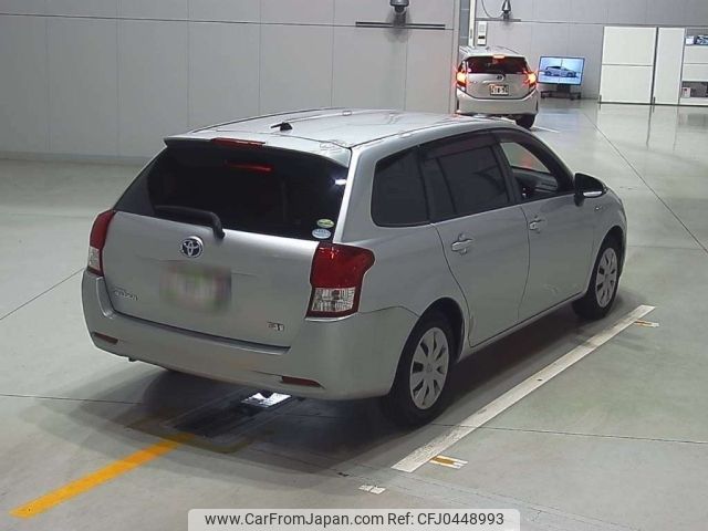 toyota corolla-fielder 2014 -TOYOTA--Corolla Fielder NKE165G-7066226---TOYOTA--Corolla Fielder NKE165G-7066226- image 2