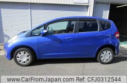 honda fit 2010 TE1872