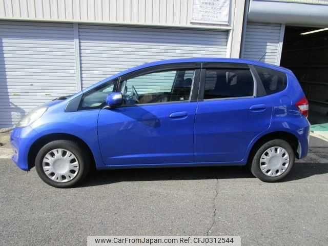 honda fit 2010 TE1872 image 1