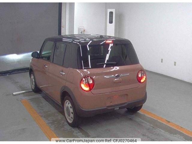 suzuki alto-lapin-chocolat 2022 quick_quick_5BA-HE33S_HE33S-401072 image 2