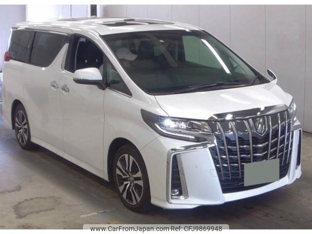 toyota alphard 2023 quick_quick_3BA-AGH30W_AGH30-0441716 image 1