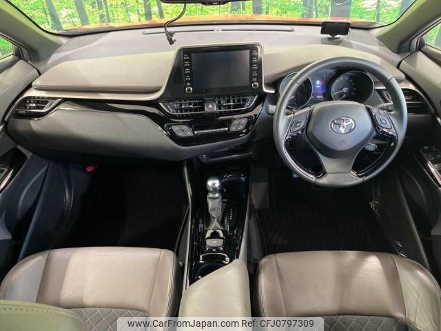 toyota c-hr 2019 -TOYOTA--C-HR 6AA-ZYX11--ZYX11-2002813---TOYOTA--C-HR 6AA-ZYX11--ZYX11-2002813- image 2