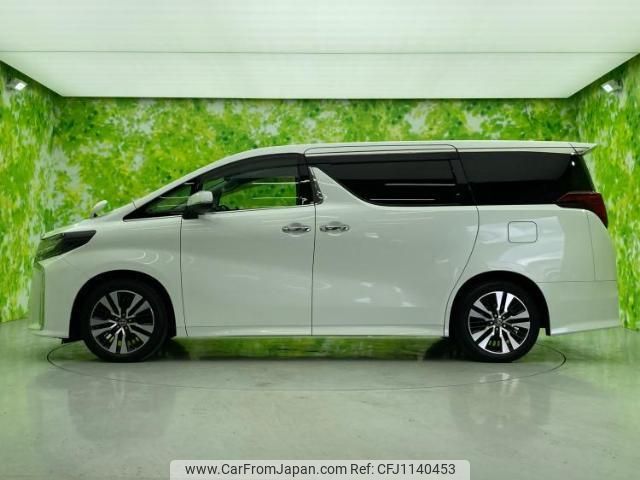 toyota alphard-g 2018 quick_quick_DBA-AGH30W_AGH30-0224491 image 2