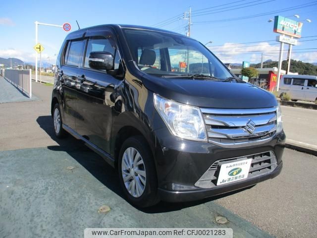 suzuki wagon-r 2015 -SUZUKI--Wagon R MH44S--160250---SUZUKI--Wagon R MH44S--160250- image 1