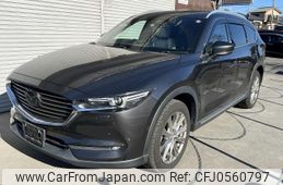 mazda cx-8 2017 quick_quick_3DA-KG2P_KG2P-101584