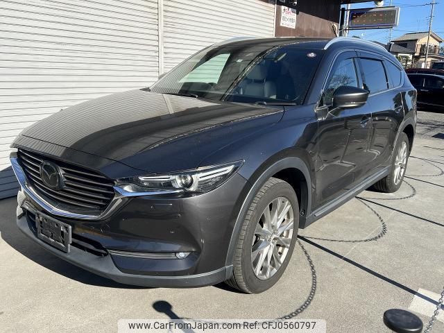 mazda cx-8 2017 quick_quick_3DA-KG2P_KG2P-101584 image 1