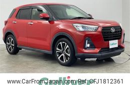 daihatsu rocky 2020 CFJ1812361