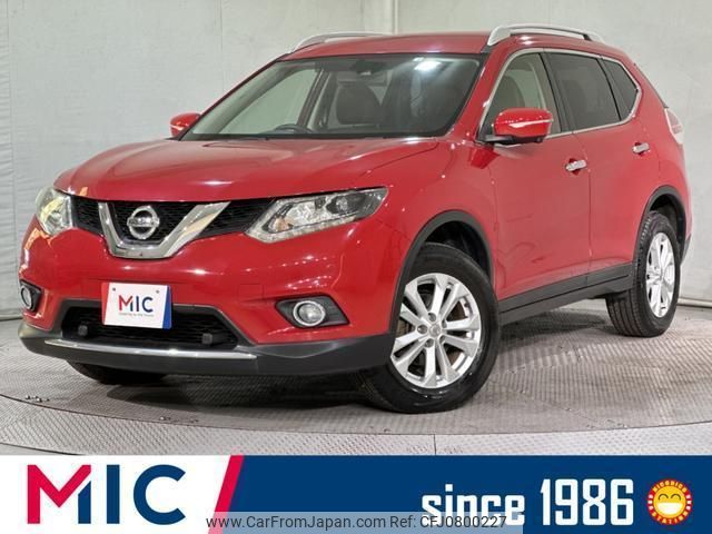 nissan x-trail 2014 quick_quick_NT32_NT32-009875 image 1