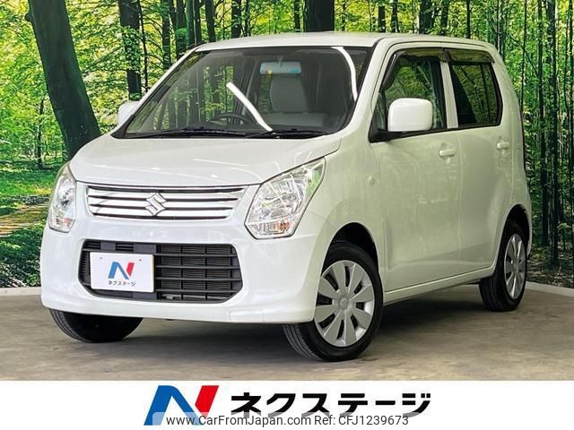 suzuki wagon-r 2013 quick_quick_MH34S_MH34S-153617 image 1
