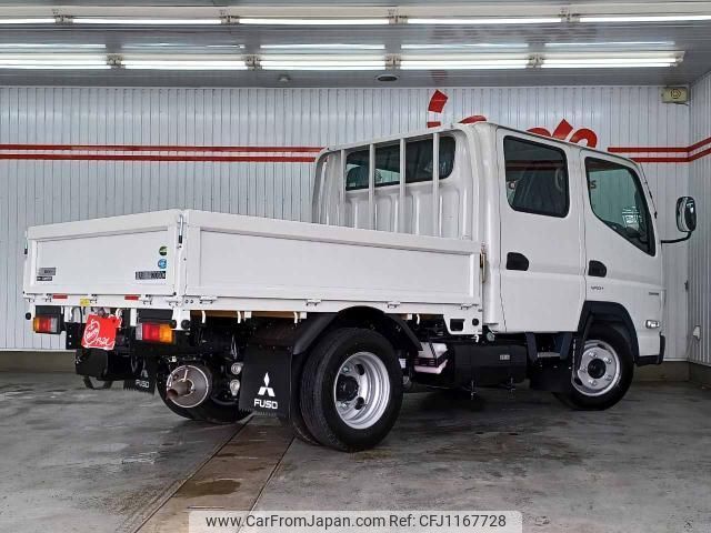 mitsubishi-fuso canter 2025 quick_quick_2RG-FBA20_FBA20-610509 image 2