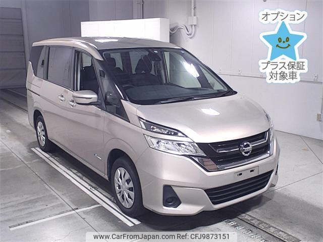 nissan serena 2017 -NISSAN--Serena GNC27-004850---NISSAN--Serena GNC27-004850- image 1