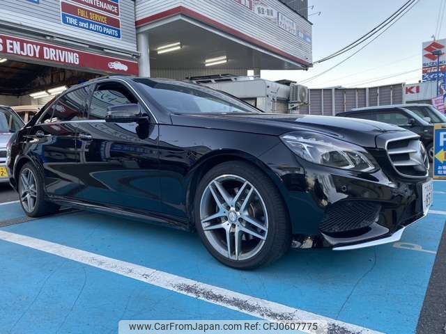 mercedes-benz e-class 2015 -MERCEDES-BENZ--Benz E Class LDA-212001C--WDD2120012B20148---MERCEDES-BENZ--Benz E Class LDA-212001C--WDD2120012B20148- image 2