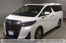 toyota alphard 2021 -TOYOTA 【名古屋 315ｿ 27】--Alphard 6AA-AYH30W--AYH30-0121490---TOYOTA 【名古屋 315ｿ 27】--Alphard 6AA-AYH30W--AYH30-0121490-