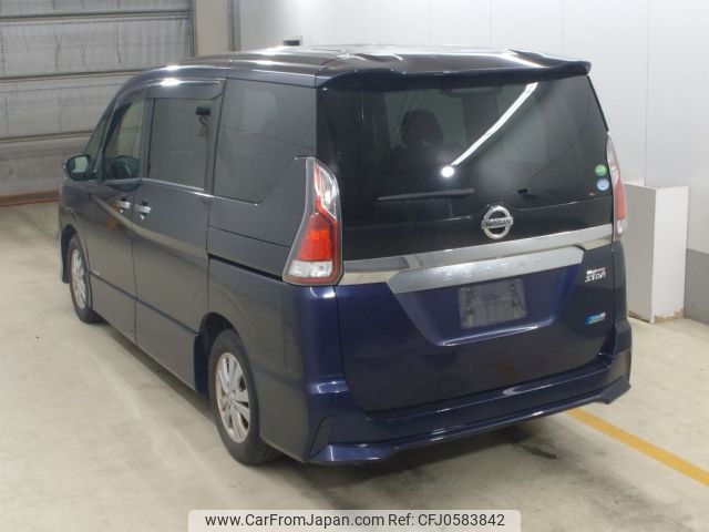 nissan serena 2016 -NISSAN--Serena GFC27-009711---NISSAN--Serena GFC27-009711- image 2