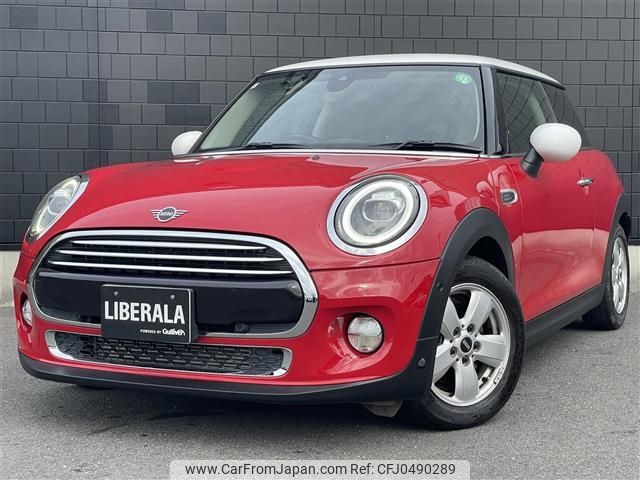 mini mini-others 2019 -BMW--BMW Mini LDA-XN15M--WMWXN320902J11419---BMW--BMW Mini LDA-XN15M--WMWXN320902J11419- image 1