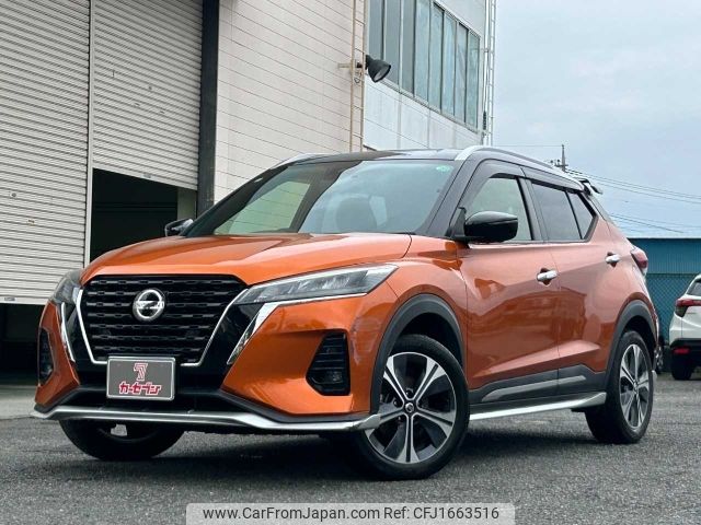 nissan kix 2020 CFJ1663516 image 1