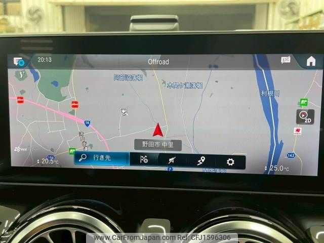 mercedes-benz gla-class 2020 CFJ1596306 image 2