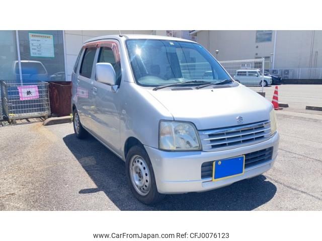 suzuki wagon-r 2001 -SUZUKI--Wagon R LA-MC22S--MC22S-270172---SUZUKI--Wagon R LA-MC22S--MC22S-270172- image 1