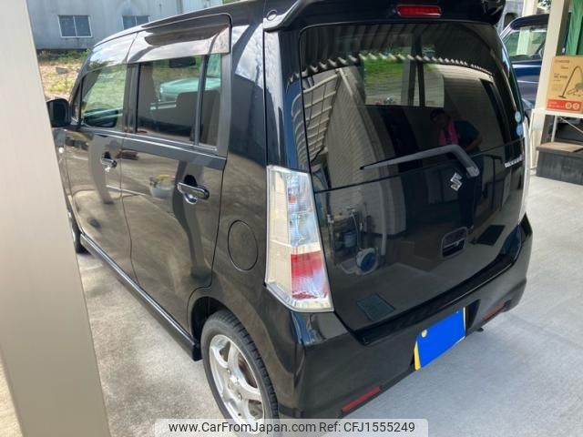 suzuki wagon-r 2008 CFJ1555249 image 2