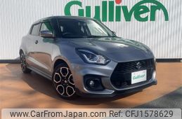 suzuki swift 2018 CFJ1578629