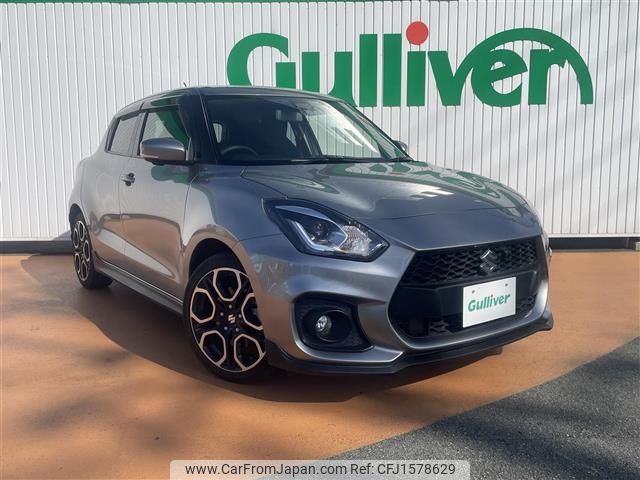 suzuki swift 2018 CFJ1578629 image 1