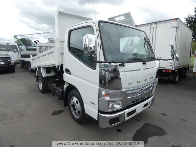 mitsubishi-fuso canter 2013 CFJ1550513 image 2