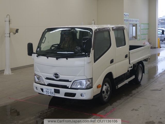 hino dutro 2020 -HINO 【千葉 100ﾁ9084】--Hino Dutoro XZU605M-0027650---HINO 【千葉 100ﾁ9084】--Hino Dutoro XZU605M-0027650- image 1
