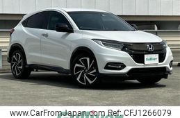 honda vezel 2019 -HONDA--VEZEL DBA-RU1--RU1-1326079---HONDA--VEZEL DBA-RU1--RU1-1326079-
