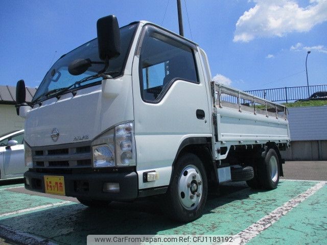 nissan atlas 2010 -NISSAN--Atlas BKG-AKR85A--AKR85-7000828---NISSAN--Atlas BKG-AKR85A--AKR85-7000828- image 1