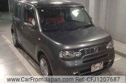 nissan cube 2019 -NISSAN--Cube Z12-406184---NISSAN--Cube Z12-406184-