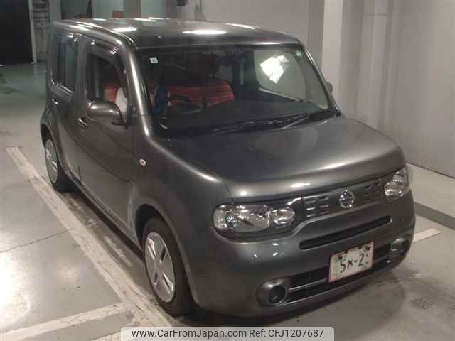 nissan cube 2019 -NISSAN--Cube Z12-406184---NISSAN--Cube Z12-406184- image 1