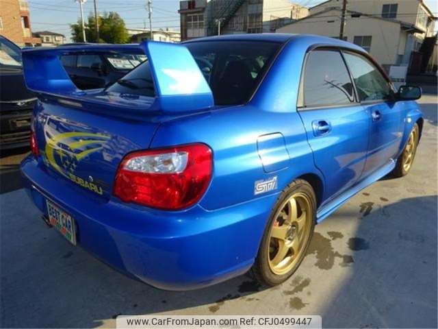 subaru impreza 2005 -SUBARU 【北九州 334】--Impreza GDA--GDA-016390---SUBARU 【北九州 334】--Impreza GDA--GDA-016390- image 2