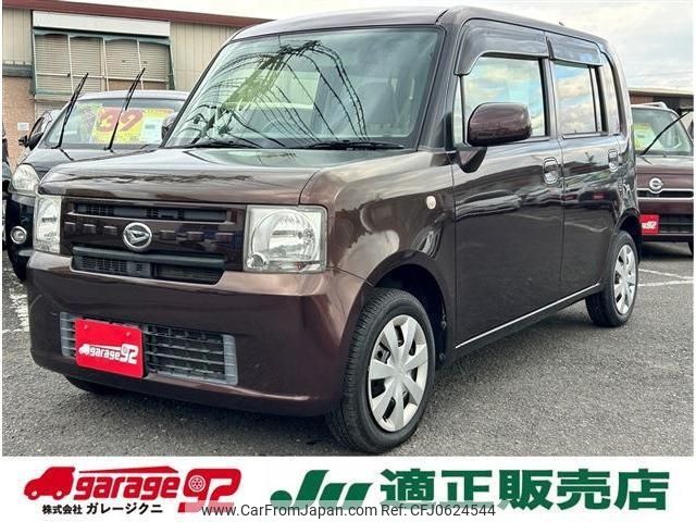 daihatsu move-conte 2012 -DAIHATSU--Move Conte L575S--0154622---DAIHATSU--Move Conte L575S--0154622- image 1