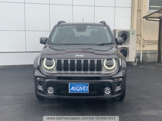 jeep renegade 2019 -CHRYSLER--Jeep Renegade 3BA-BU13--1C4BU0000KPJ99396---CHRYSLER--Jeep Renegade 3BA-BU13--1C4BU0000KPJ99396- image 2