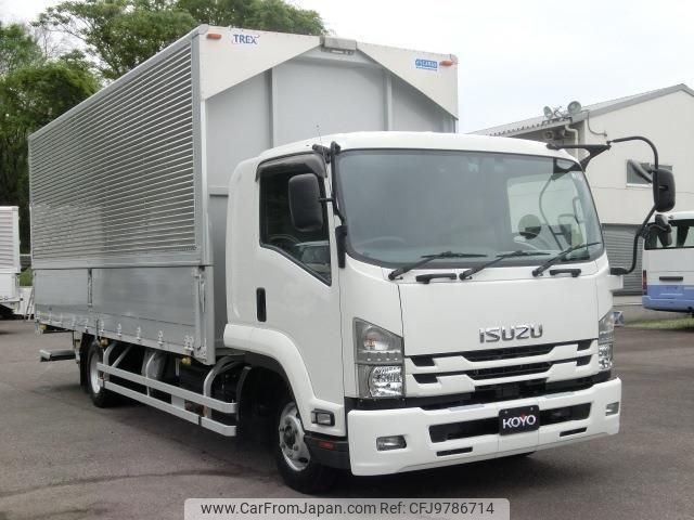 isuzu forward 2020 -ISUZU--Forward FRR90T2--7151578---ISUZU--Forward FRR90T2--7151578- image 1